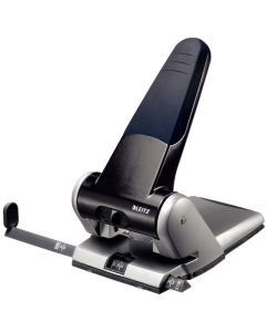 Photo Grande perforatrice 5180 - 65 feuilles - Noir : LEITZ 5180-00-95 