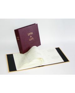 ELVE 609 : Livre de cave - Bordeaux (Classement