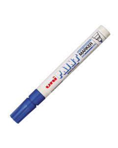 Marqueur permanent Paint PX20 - Bleu Foncé UNI-BALL