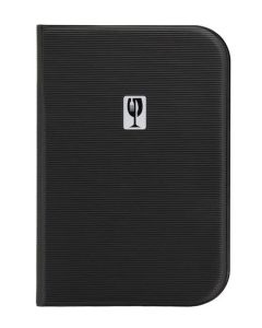 Protège-menus A5 en PVC - 10 inserts : SECURIT Essential image