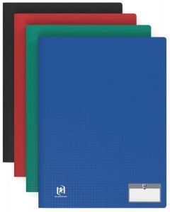 Protège-documents Memphis de 50 Pochettes - Tradition : OXFORD Photo