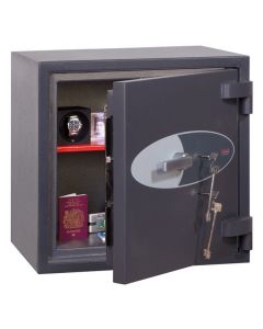 Planet HS6071K : Coffre-fort de Phoenix semi-ouvert
