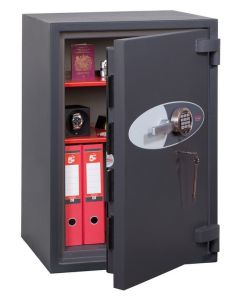 Planet HS6073E : Coffre-fort de Phoenix semi-ouvert