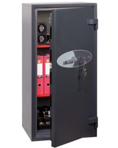 Planet HS6074K : Coffre-fort de Phoenix semi-ouvert