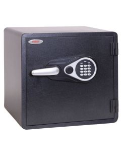 PHOENIX TITAN FS1271E : Coffre-fort ignifuge ouvert Serrure électronique - Coupe-feu 1 H - 16 L