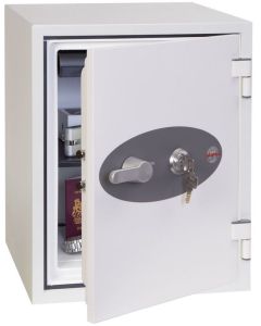 PHOENIX TITAN FS1273E : Coffre-fort ignifuge - Coupe-feu 1 H - 36 L
