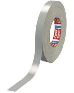 Photo TESA : Ruban adhésif gris en vinyle - 19 mm x 50 m (Rouleau)