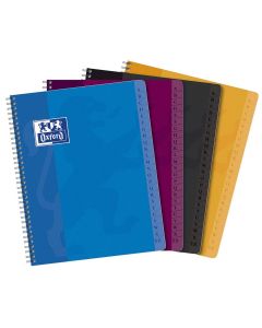 Photo Répertoire quadrillé 170 x 220 mm 100101192 OXFORD