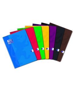 Photo Cahier 96 pages Grands carreaux - Format A4 OXFORD