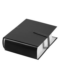 Photo Chemise à sangle Velcro - Noir : ELBA