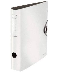 Photo Classeur à levier - Dos 65 mm - Blanc : LEITZ Active Solid 1048-10-01