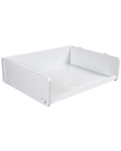 Photo Corbeille de classement Multitri - Gris lumière EXACOMPTA Image