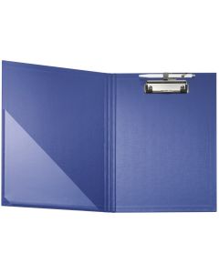 Photo Porte-bloc à pince avec rabat - Format A4 - Bleu EXACOMPTA Image