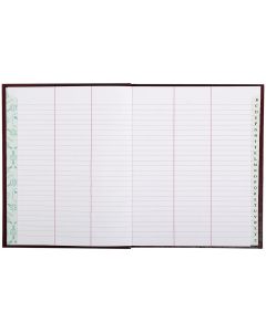 Photo Répertoire - 192 pages lignées - 220 x 170 mm LE DAUPHIN