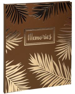 EXACOMPTA : Livre d'or - Balacron noir - 260 x 220 mm 4981E