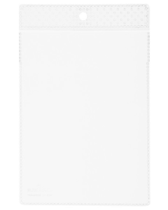 Photo DURABLE : Pochette de protection à suspendre pour document A6 2297-19