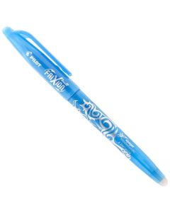 Photo Stylo roller à encre gel - Bleu clair : PILOT Frixion Ball 