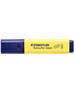 photo STAEDTLER : Surligneur Textsurfer - Jaune - 364-1