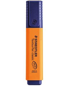 Photo STAEDTLER : Surligneur Textsurfer - Orange - 364-4