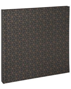 EXACOMPTA : Livre d'or - Balacron noir - 260 x 220 mm 4981E