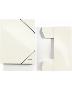 Photo Chemise à élastiques  Blanc LEITZ 3982-00-01