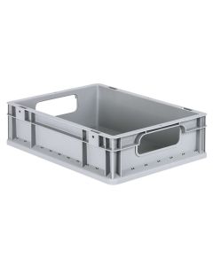 Photo Bac de rangement - 400 x 300 x 120 mm - Poignées ouvertes ALLIT ProfiPlus EuroEco Image