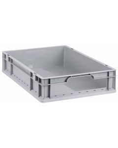 Photo Bac de rangement - 600 x 400 x 120 mm - Ouverture frontale ALLIT ProfiPlus EuroStore Image