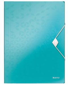 Image Photo Chemise à élastique A4 - 150 feuilles - Menthe LEITZ WOW