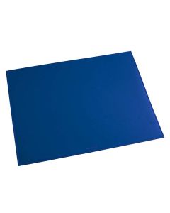 Photo Sous-mains de bureau - 650 x 520 mm - Bleu LAUFER 49655