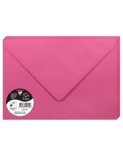 Photo Enveloppe POLLEN Rose Fuchsia Format  162 x 229 mm 5572C