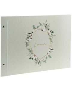 Photo Album photos à vis - 370 x 290 mm - 160 photos EXACOMPTA Champêtre Image