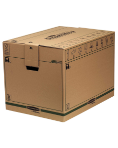 Photo Carton de Déménagement R-Kive - 480 x 632 x 463 mm FELLOWES