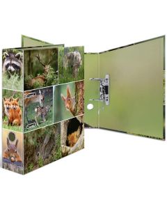 Classeur à 2 anneaux - Tendance métropole - Berlin : HERMA image