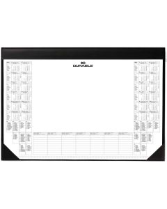 Photo Sous-main avec bloc de calendrier - 590 x 420 mm DURABLE 