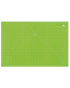 Tapis de découpe - Vert - A3 WEDO Comfortline Recto
