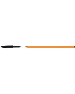 Photo BIC : Stylos à bille Orange - Noir 