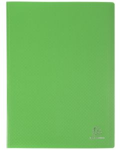 Photo Protège-documents de 100 vues - Vert Clair EXACOMPTA Opaque Image