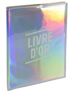 EXACOMPTA : Livre d'or - Balacron noir - 260 x 220 mm 4981E