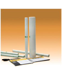 Photo film autocollant Couvre-livres - 10 x 0,60 m