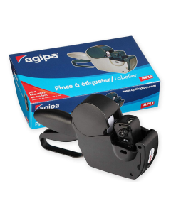 Photo AGIPA Pinces à étiqueter - Ligne simple 