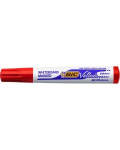 Photo BIC : Marqueur Velleda 1701 - Rouge 