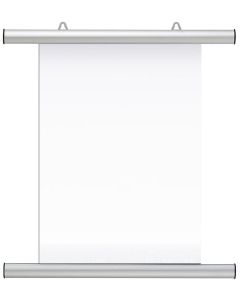 Rail pour Porte-affiche mural ou à suspendre - Profil de 1005 mm FRANKEN Base