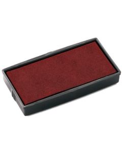 Photo COLOP : Cassette de rechange pour tampon - Rouge - 107187