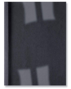 Photo GBC IB451614 Chemise pour thermoreliure A4 - 15-30 feuilles - Noir