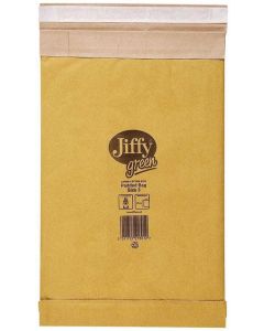 Pochettes d'expédition matelassées JIFFY - 300 x 410 mm MAIL MEDIA