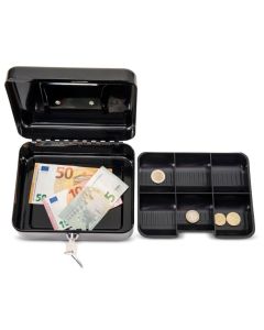 Photo 56102-90 MAUL : Caissette à monnaie - Noir 