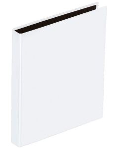 Photo PAGNA : Classeur à  2 anneaux - Dos 35 mm - Blanc
