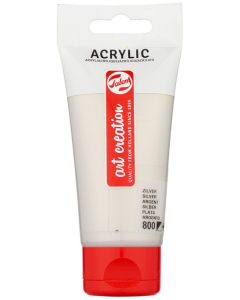 Photo ROYAL TALENS : Peinture acrylique ArtCréation - Argent - 75 ml 3511800M