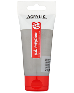 Photo ROYAL TALENS : Peinture acrylique ArtCréation - Gris - 75 ml