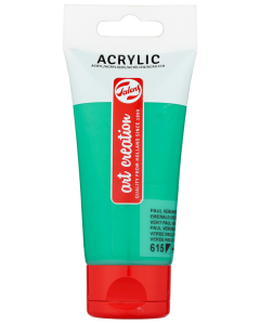 Photo ROYAL TALENS : Peinture acrylique ArtCréation - Vert Paul Véronèse - 75 ml 3511615M